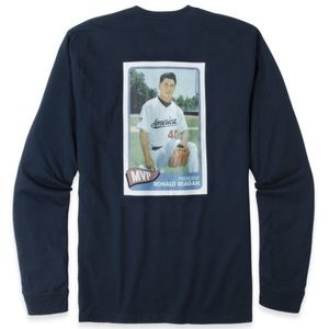 🔥 [size: S] [size: S] ROWDY GENTLEMAN LONG SLEEVE